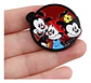 Pins De Animaniacs / Animaniacs / Pines Metálicos (broches) - Miniatura 4