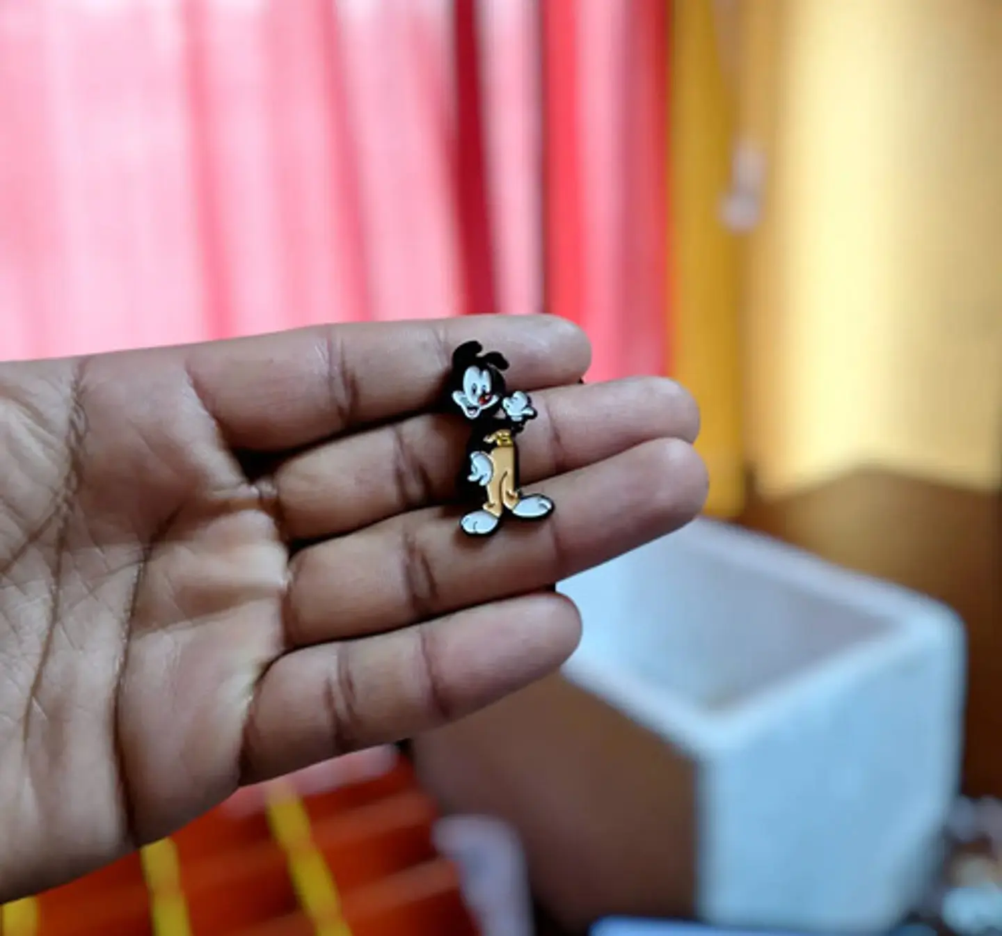 Pins De Animaniacs / Animaniacs / Pines Metálicos (broches) 7