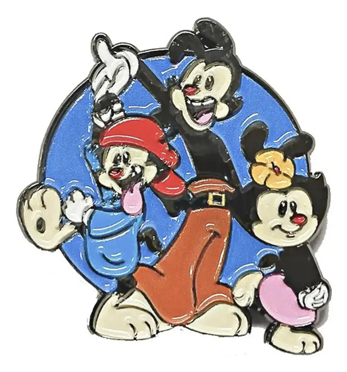Pins De Animaniacs / Animaniacs / Pines Metálicos (broches) 8