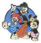 Pins De Animaniacs / Animaniacs / Pines Metálicos (broches) - Miniatura 8
