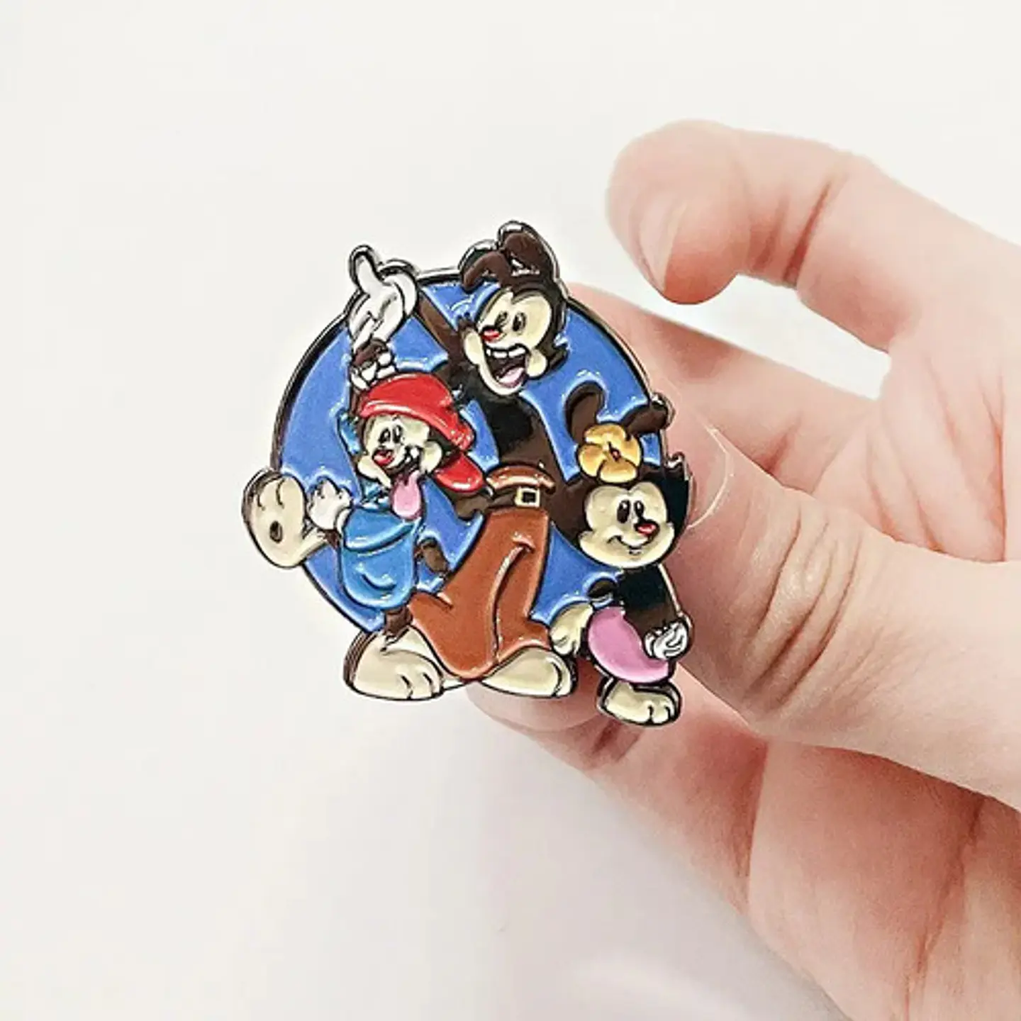 Pins De Animaniacs / Animaniacs / Pines Metálicos (broches) 9