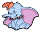Pins De Dumbo / Disney / Broches Metálicos (pines) - Miniatura 1