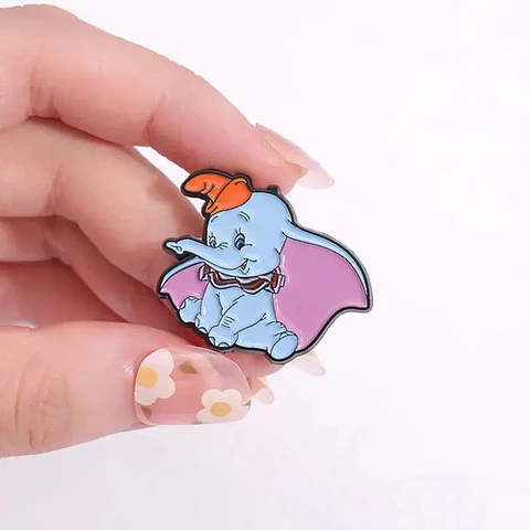 Pins De Dumbo / Disney / Broches Metálicos (pines)