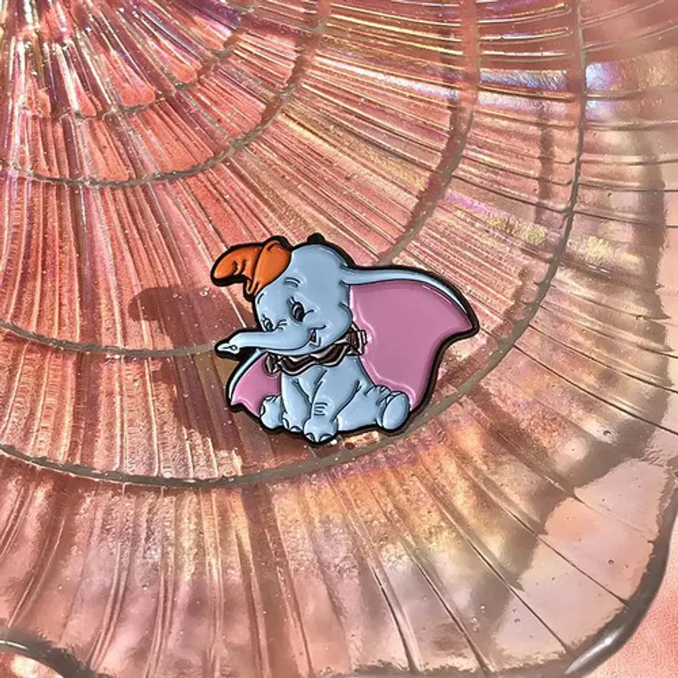 Pins De Dumbo / Disney / Broches Metálicos (pines) 4