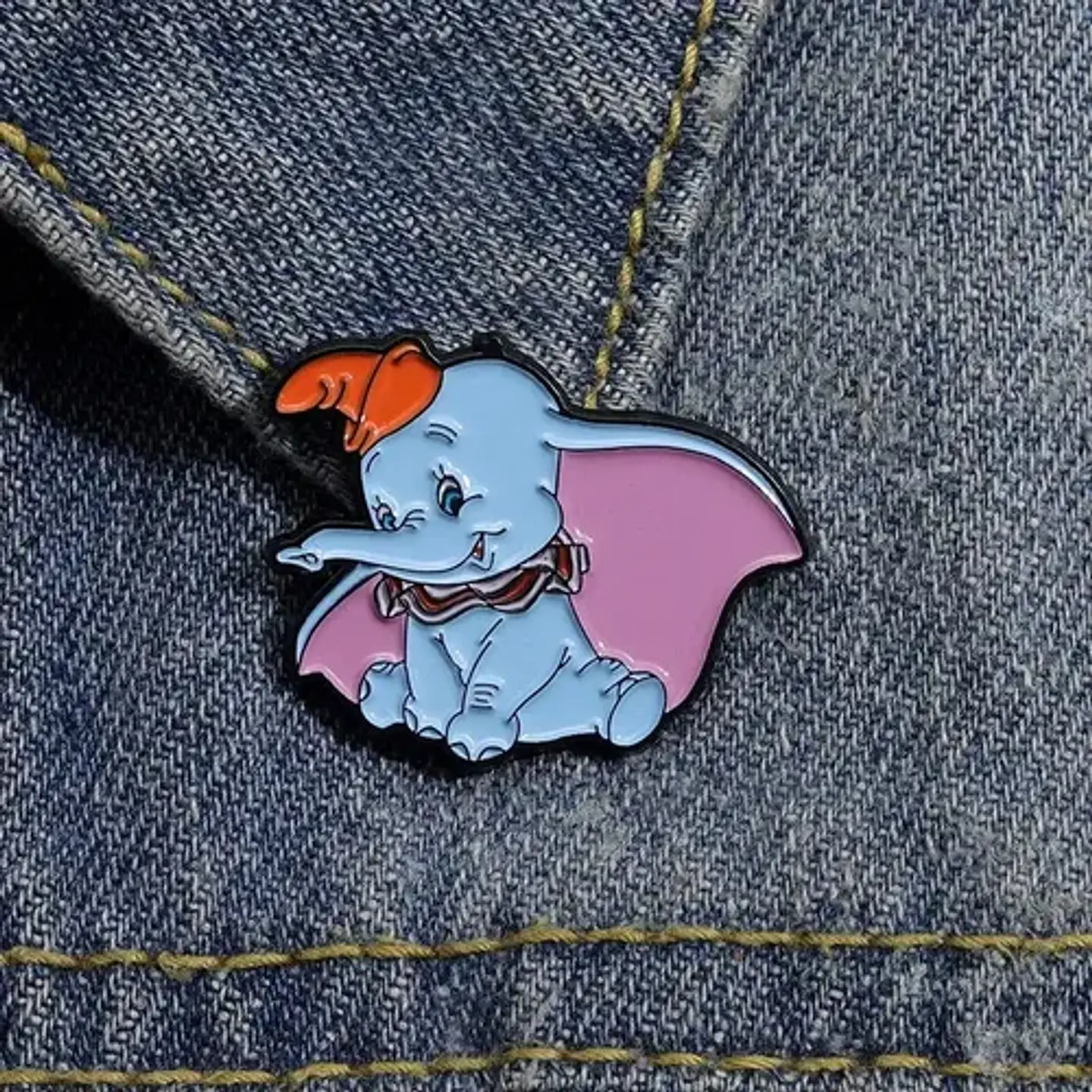 Pins De Dumbo / Disney / Broches Metálicos (pines) 6