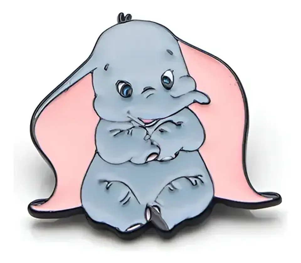 Pins De Dumbo / Disney / Broches Metálicos (pines) 8