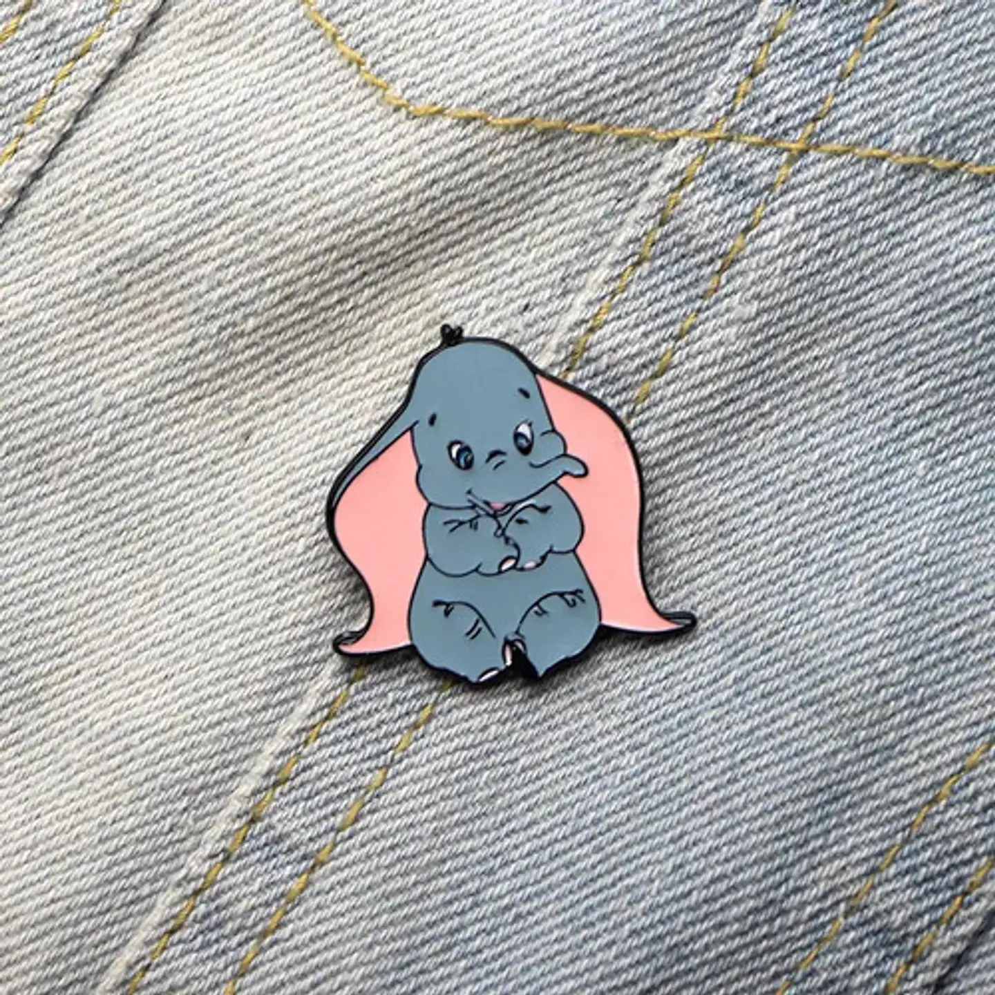 Pins De Dumbo / Disney / Broches Metálicos (pines) 9