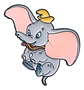 Pins De Dumbo / Disney / Broches Metálicos (pines) - Miniatura 10
