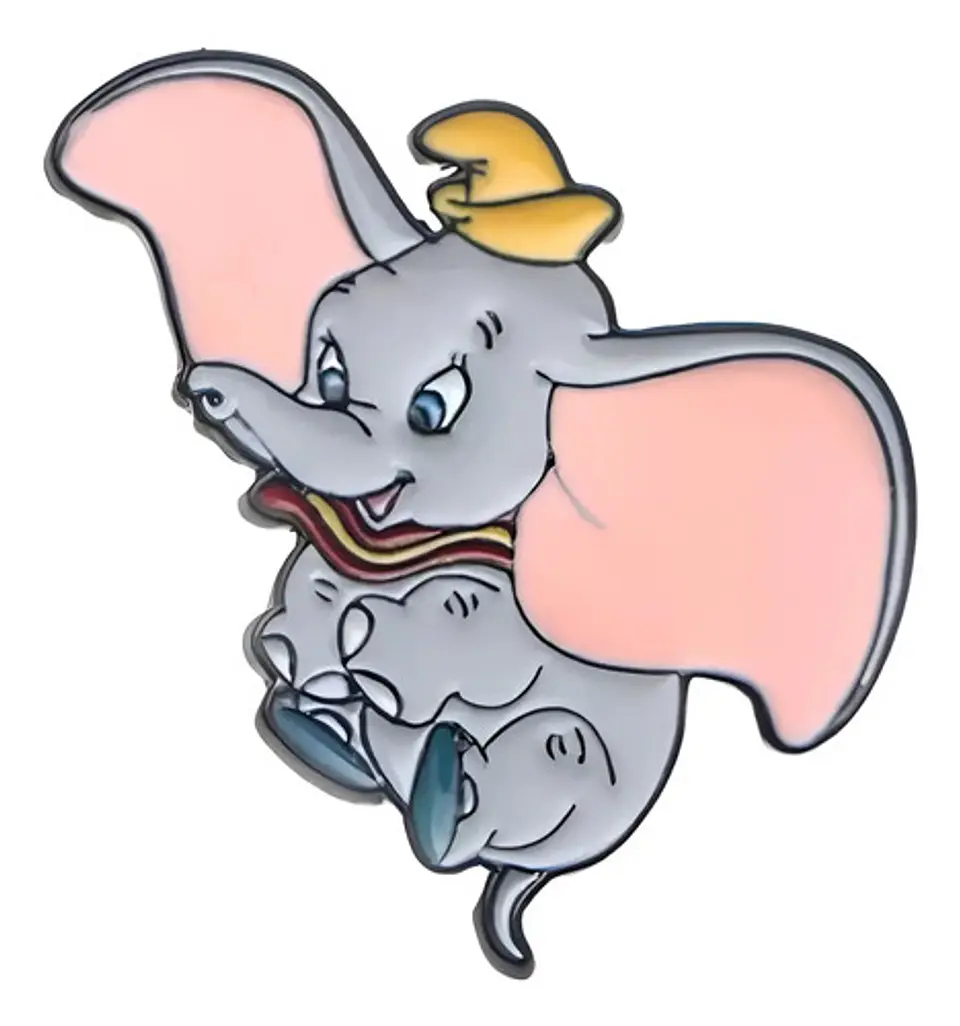 Pins De Dumbo / Disney / Broches Metálicos (pines) 10
