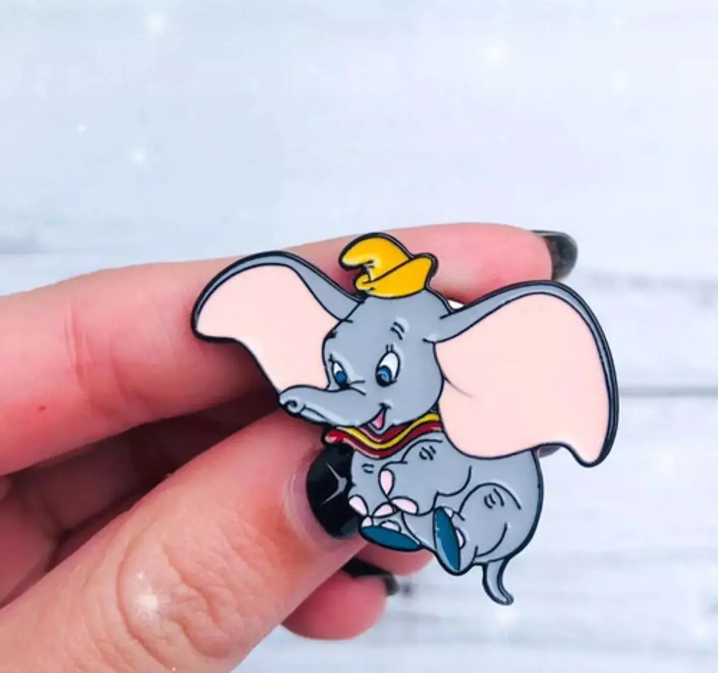 Pins De Dumbo / Disney / Broches Metálicos (pines) 11
