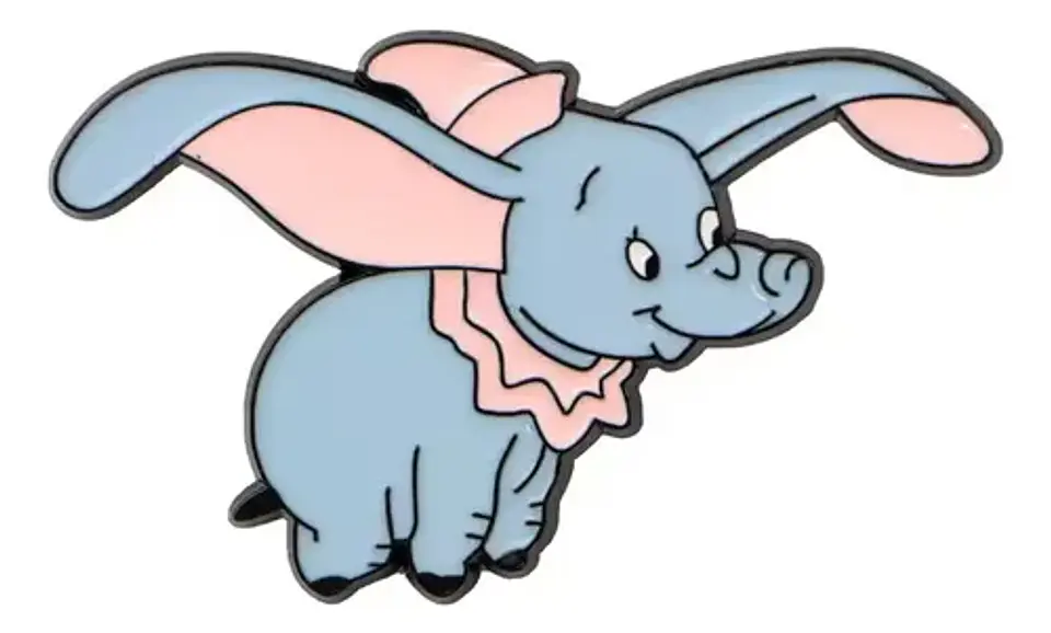 Pins De Dumbo / Disney / Broches Metálicos (pines) 12