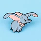 Pins De Dumbo / Disney / Broches Metálicos (pines) - Miniatura 14