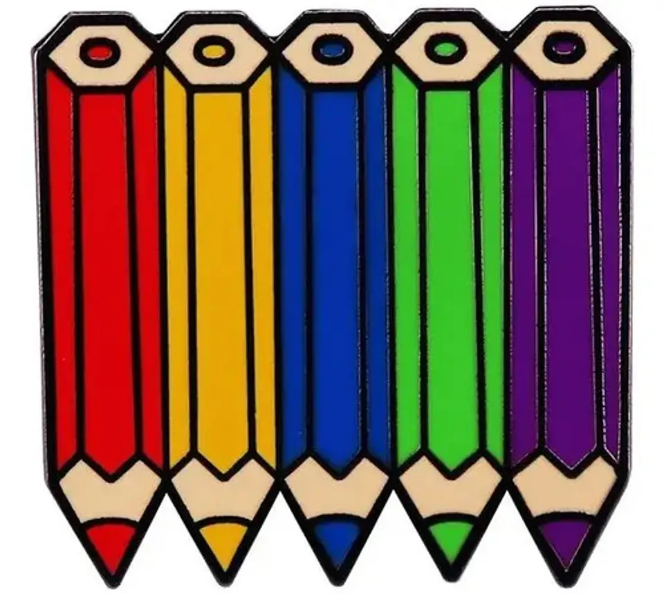 Pins De Comunidad / Pride Lgbt / Pines Metálicos (broches) 1