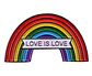 Pins De Comunidad / Pride Lgbt / Pines Metálicos (broches) - Miniatura 4