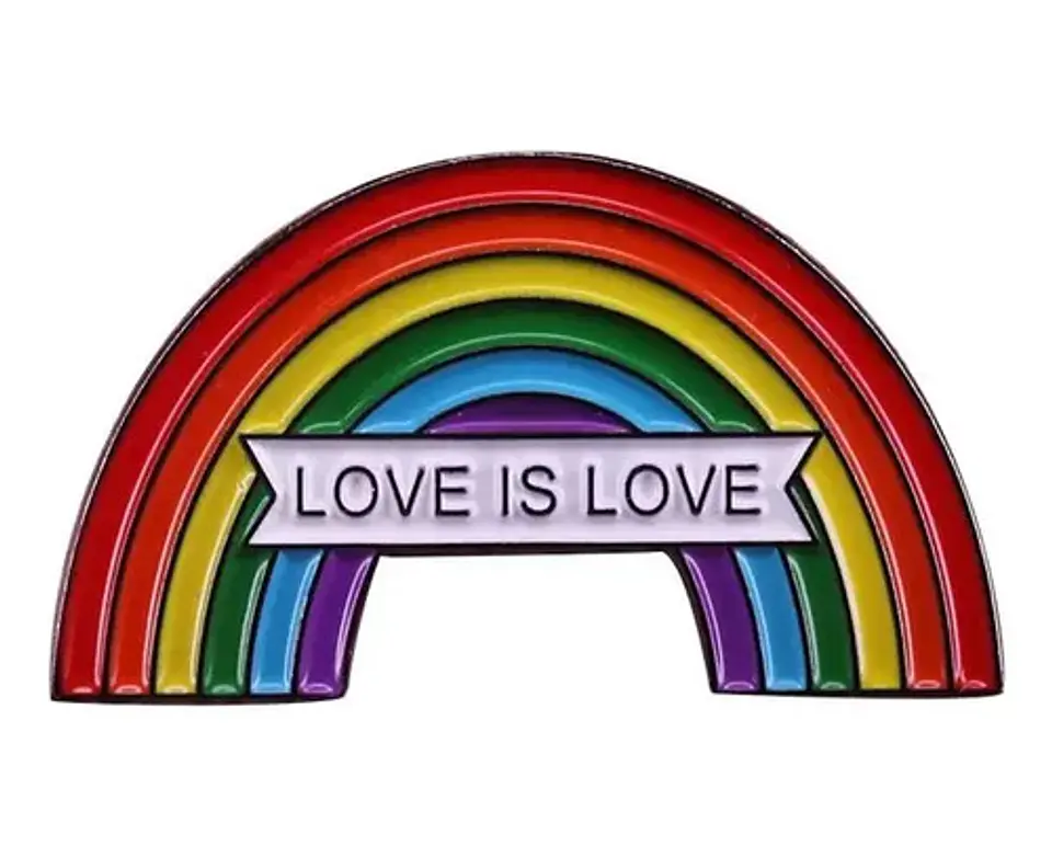 Pins De Comunidad / Pride Lgbt / Pines Metálicos (broches) 4