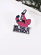 Pins Patricio Estrella / Bob Esponja / Pines Metálicos - Miniatura 4