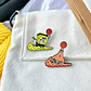 Pins Patricio Estrella / Bob Esponja / Pines Metálicos - Miniatura 13
