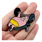 Pins Patricio Estrella / Bob Esponja / Pines Metálicos - Miniatura 17