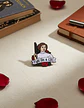 Pins Princesa Leia / Star Wars / Broches Metálicos (pines) - Miniatura 1