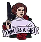 Pins Princesa Leia / Star Wars / Broches Metálicos (pines) - Miniatura 2