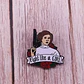Pins Princesa Leia / Star Wars / Broches Metálicos (pines) - Miniatura 3