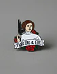 Pins Princesa Leia / Star Wars / Broches Metálicos (pines) - Miniatura 6
