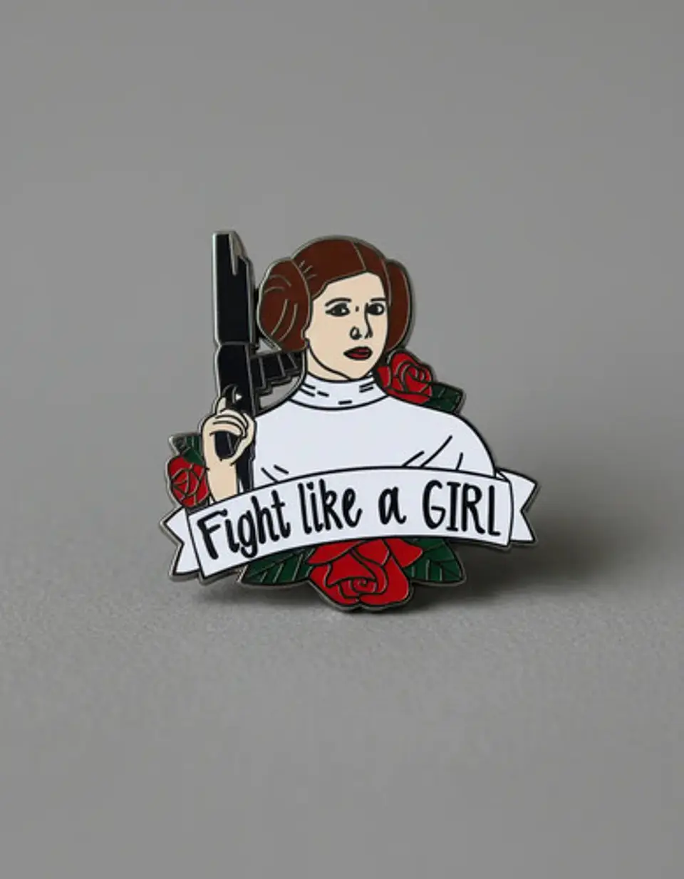 Pins Princesa Leia / Star Wars / Broches Metálicos (pines) 6