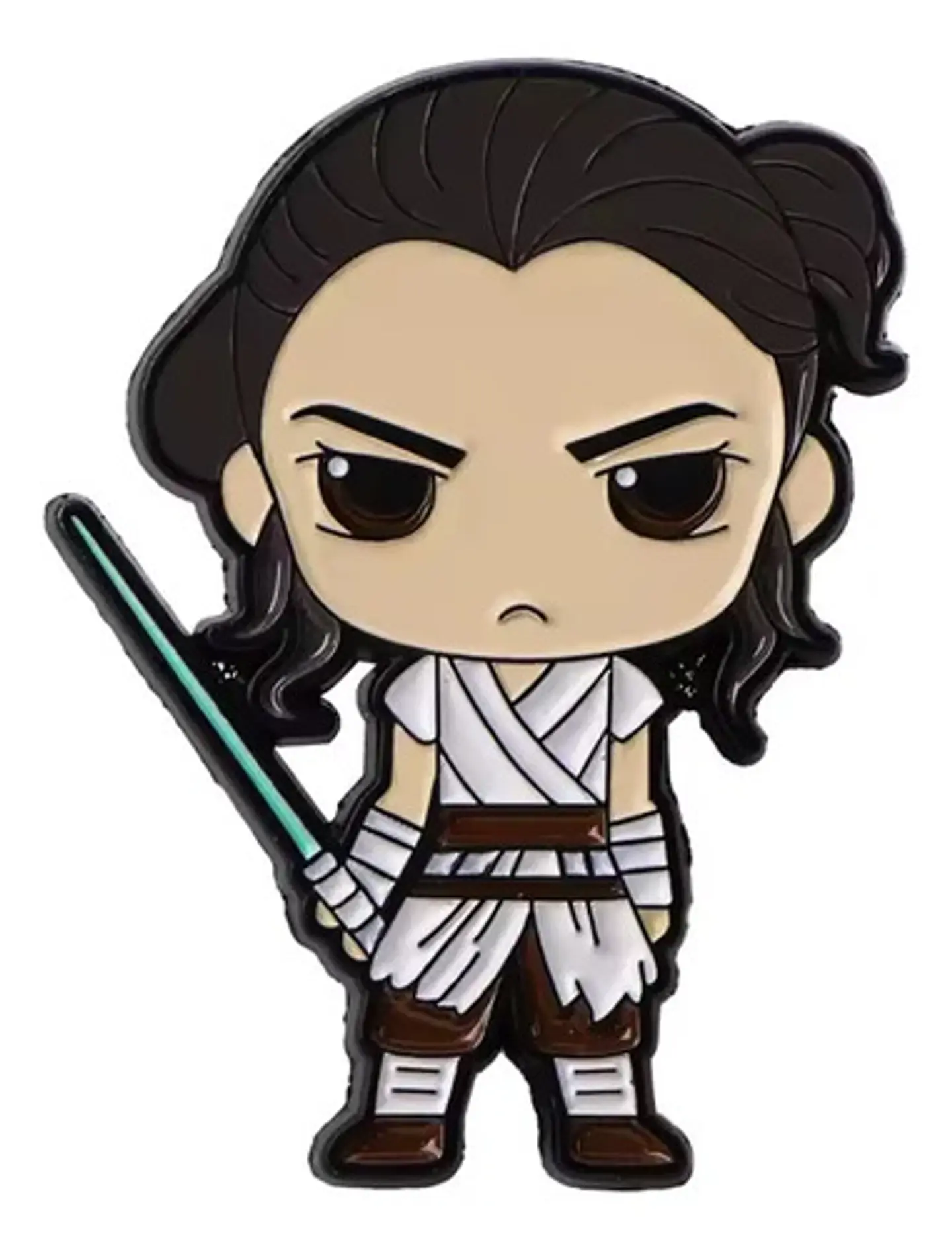 Pins Princesa Leia / Star Wars / Broches Metálicos (pines) 10