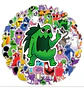 Garten Of Banban - Set De 50 Stickers / Calcomanías - Miniatura 5