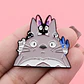Pins De Mi Vecino Totoro / Broches Metálicos (pines) - Miniatura 7