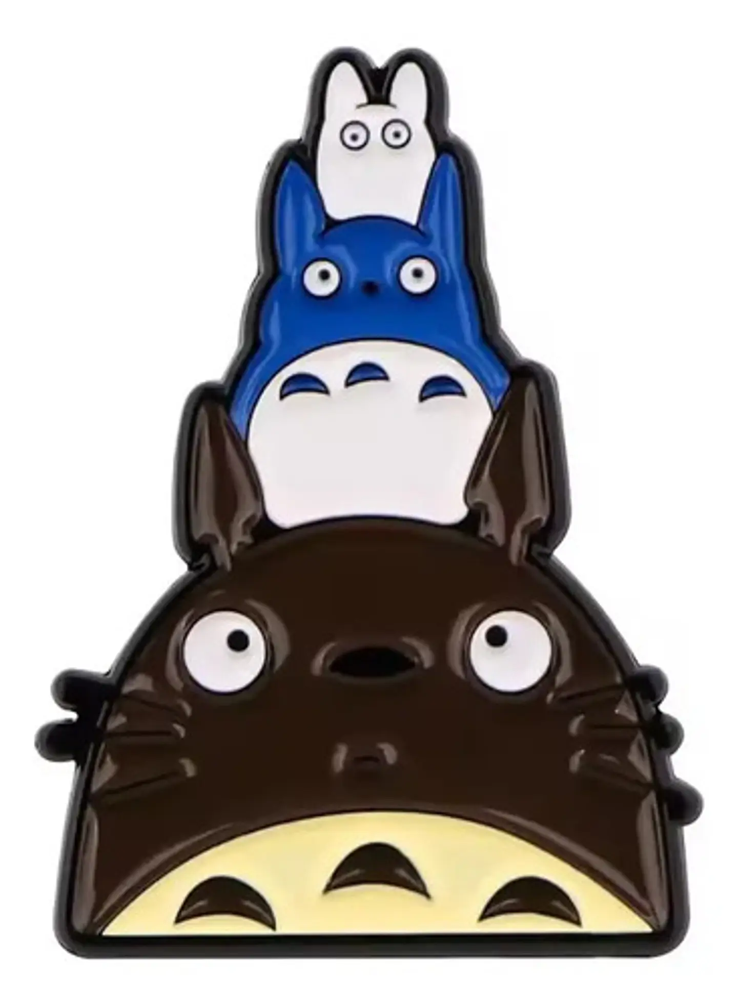 Pins De Mi Vecino Totoro / Broches Metálicos (pines) 10