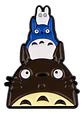 Pins De Mi Vecino Totoro / Broches Metálicos (pines) - Miniatura 10