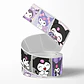 Kuromi - Set De 500 Stickers / Rollo De Pegatinas - Miniatura 2