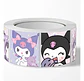 Kuromi - Set De 500 Stickers / Rollo De Pegatinas - Miniatura 5