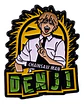 Pins De Denji / Chainsaw Man / Broches Metálicos (pines) - Miniatura 6