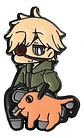 Pins De Denji / Chainsaw Man / Broches Metálicos (pines) - Miniatura 11