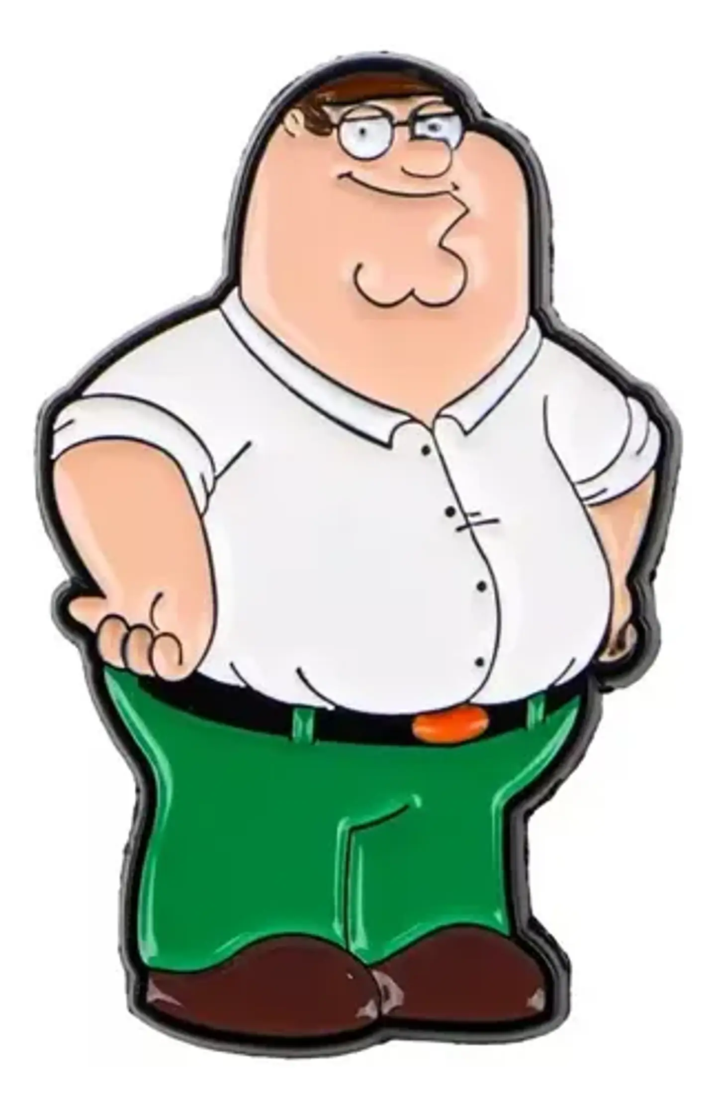 Pins De Padre De Familia / Family Guy / Broches Metálicos 4