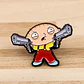 Pins De Padre De Familia / Family Guy / Broches Metálicos - Miniatura 11