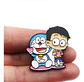 Pins De Nobita Nobi / Doraemon / Broches Metálicos (pines) - Miniatura 3