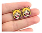 Aros Aretes Pendientes De Sailor Moon / Acero Quirúrgico - Miniatura 2