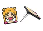 Aros Aretes Pendientes De Sailor Moon / Acero Quirúrgico - Miniatura 3