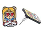 Aros Aretes Pendientes De Sailor Moon / Acero Quirúrgico - Miniatura 7