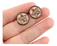 Aros Aretes Pendientes De Sailor Moon / Acero Quirúrgico - Miniatura 13