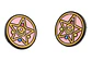 Aros Aretes Pendientes De Sailor Moon / Acero Quirúrgico - Miniatura 16