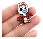 Pins De Forky / Toy Story / Broches Metálicos (pines) - Miniatura 2