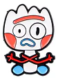 Pins De Forky / Toy Story / Broches Metálicos (pines) - Miniatura 6