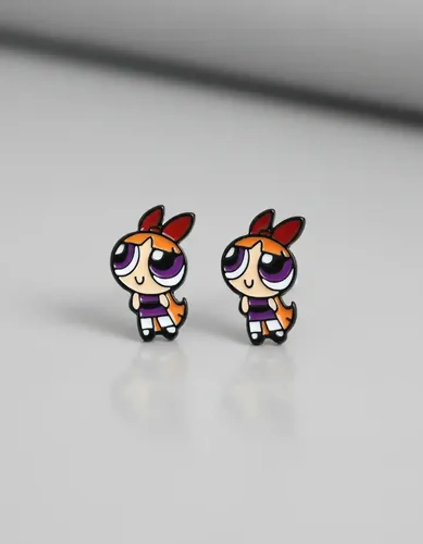 Aros Aretes Pendientes De Bombom / Acero Quirúrgico 10