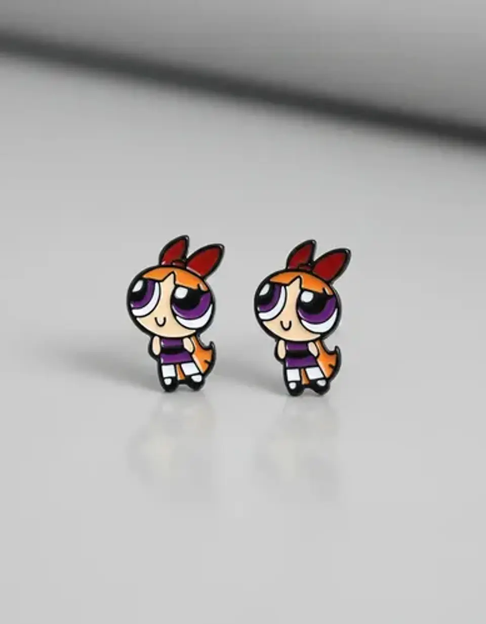 Aros Aretes Pendientes De Bombom / Acero Quirúrgico 10
