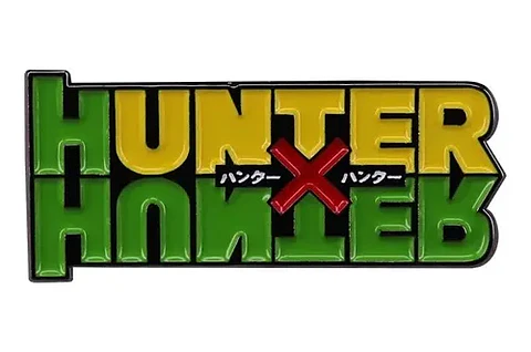 Pins De Hunter × Hunter / Pines Metálicos (broches)