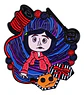 Pins De Coraline / Coraline / Broches Metálicos (pines) - Miniatura 1